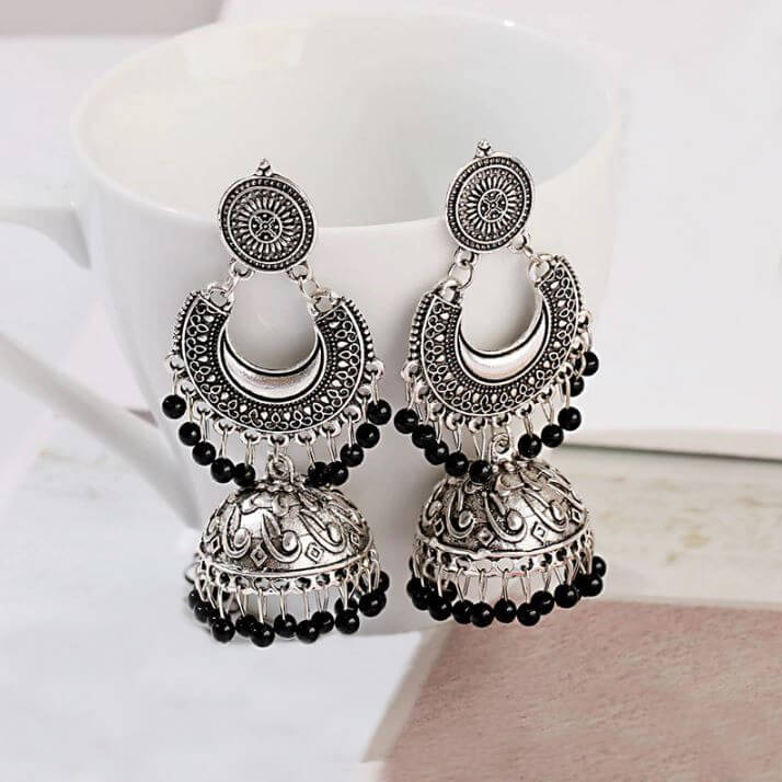 Silverline Jewelry Sterling Silver Classic TearDrop Hook Dangle Drop India  | Ubuy